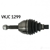 Приводной вал SKF 592428 7316572884249 VKJC 1299 PNU6 N - Изображение 2