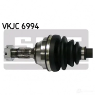 Приводной вал SKF 593259 VKJC 6994 OB 8FUP 7316572895375 - Изображение 2