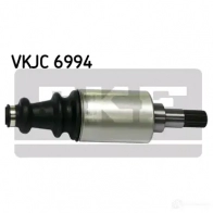 Приводной вал SKF 593259 VKJC 6994 OB 8FUP 7316572895375 - Изображение 3