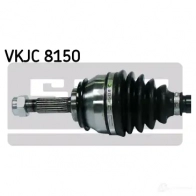 Приводной вал SKF VKJC 8150 7316574149384 593381 B0D9 Y - Изображение 2