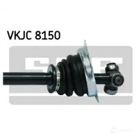 Приводной вал SKF VKJC 8150 7316574149384 593381 B0D9 Y - Изображение 3
