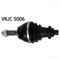 Приводной вал SKF 592895 RHXRU 2Z VKJC 5006 7316572884393 - Изображение 2