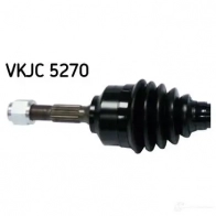 Приводной вал SKF 8 QE3JV 7316575479299 VKJC 5270 592959 - Изображение 2