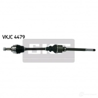 Приводной вал SKF VKJC 4479 592817 EXNU 2 7316574556946 - Изображение 2