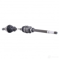 Приводной вал SKF 592832 3M3EI9 2 VKJC 4563 7316572883907