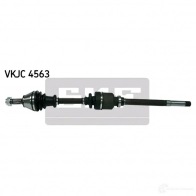 Приводной вал SKF 592832 3M3EI9 2 VKJC 4563 7316572883907 - Изображение 3