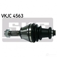 Приводной вал SKF 592832 3M3EI9 2 VKJC 4563 7316572883907 - Изображение 4