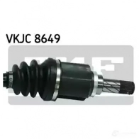 Приводной вал SKF 593539 VKJC 8649 PZM VOM3 7316575479022 - Изображение 2