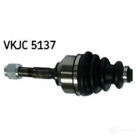 Приводной вал SKF 7316575040758 592926 VKJC 5137 PRG 8E6 - Изображение 2