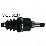 Приводной вал SKF 7316575040758 592926 VKJC 5137 PRG 8E6 - Изображение 3