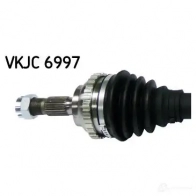 Приводной вал SKF 7316572895405 VKJC 6997 593262 FAEFA J - Изображение 2