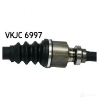 Приводной вал SKF 7316572895405 VKJC 6997 593262 FAEFA J - Изображение 3