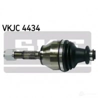 Приводной вал SKF 592808 VKJC 4434 1WUJ71T will be replaced by VKJC 4981 - Изображение 2