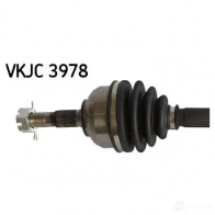 Приводной вал SKF 592754 BL1 UG52 7316575479213 VKJC 3978 - Изображение 2
