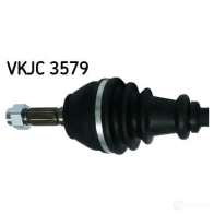 Приводной вал SKF 592695 U I776BP 7316572883938 VKJC 3579 - Изображение 2
