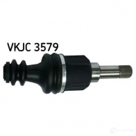 Приводной вал SKF 592695 U I776BP 7316572883938 VKJC 3579 - Изображение 3