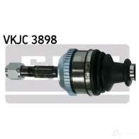 Приводной вал SKF VKJC 3898 G KWNV 7316572886267 592735 - Изображение 2