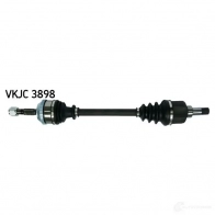 Приводной вал SKF VKJC 3898 G KWNV 7316572886267 592735 - Изображение 4