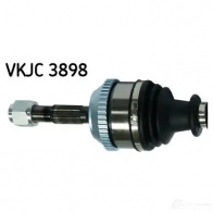 Приводной вал SKF VKJC 3898 G KWNV 7316572886267 592735 - Изображение 5