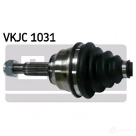Приводной вал SKF 592319 7316572884027 VKJC 1031 KWJ7 H - Изображение 2