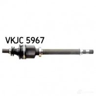 Приводной вал SKF W ENU9U 1437177828 VKJC 5967 - Изображение 3