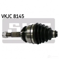 Приводной вал SKF 7316575479718 VKJC 8145 593377 I3GRH Z - Изображение 2
