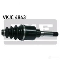 Приводной вал SKF 7316575353490 592863 VKJC 4843 39P7 2 - Изображение 3