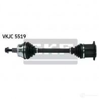 Приводной вал SKF 1R9O 5J VKJC 5519 Audi A4 (B7) 3 Седан 3.0 218 л.с. 2004 – 2006 7316574836307