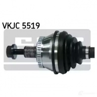 Приводной вал SKF 1R9O 5J VKJC 5519 593003 7316574836307 - Изображение 2