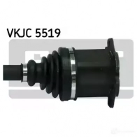 Приводной вал SKF 1R9O 5J VKJC 5519 593003 7316574836307 - Изображение 3