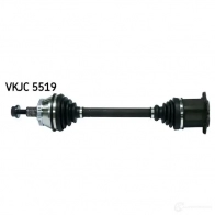 Приводной вал SKF 1R9O 5J VKJC 5519 593003 7316574836307 - Изображение 4