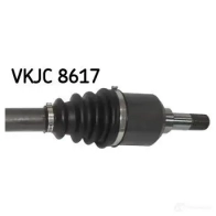 Приводной вал SKF 42SG 8U 7316577786876 1424511722 VKJC 8617 - Изображение 3