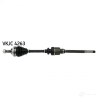 Приводной вал SKF 7316572886021 U3N0 I VKJC 4263 592792 - Изображение 7