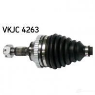Приводной вал SKF 7316572886021 U3N0 I VKJC 4263 592792 - Изображение 8
