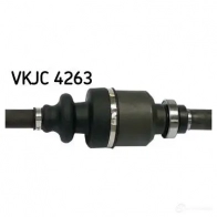 Приводной вал SKF 7316572886021 U3N0 I VKJC 4263 592792 - Изображение 9