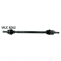 Приводной вал SKF Opel Corsa (D) 4 Хэтчбек 1.3 CDTI (L08. L68) 90 л.с. 2006 – 2011 VKJC 8262 U 6NQVRO 7316575496760