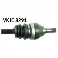 Приводной вал SKF 593398 VKJC 8291 E0 N4FO7 7316576988813 - Изображение 3