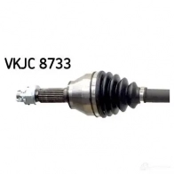 Приводной вал SKF T BSJZXW 1437179510 VKJC 8733 - Изображение 2