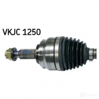 Приводной вал SKF VKJC 1250 592406 7Q 6O6HT 7316572896143 - Изображение 2