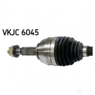 Приводной вал SKF 593120 QAUOF R vkjc6045 7316572896112 - Изображение 2