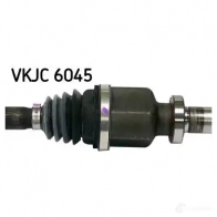 Приводной вал SKF 593120 QAUOF R vkjc6045 7316572896112 - Изображение 3