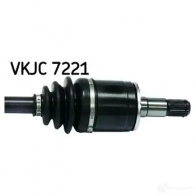 Приводной вал SKF S0 LLF VKJC 7221 7316574149247 593286 - Изображение 3