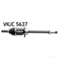 Приводной вал SKF 1437179114 VKJC 5637 RTD WRU - Изображение 3