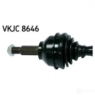 Приводной вал SKF vkjc8646 593536 CFY OY18 7316575485412 - Изображение 2