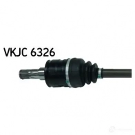 Приводной вал SKF 7316577476852 8X1 UD VKJC 6326 1209075323 - Изображение 2