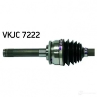 Приводной вал SKF 7316574149278 Y91 II vkjc7222 593287 - Изображение 2