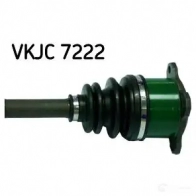 Приводной вал SKF 7316574149278 Y91 II vkjc7222 593287 - Изображение 3