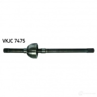 Приводной вал SKF H DZO7 VKJC 7475 593302 7316574149315 - Изображение 3