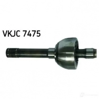 Приводной вал SKF H DZO7 VKJC 7475 593302 7316574149315 - Изображение 4