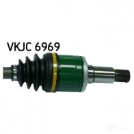 Приводной вал SKF 593247 VYK1 DO VKJC 6969 7316573932017 - Изображение 3